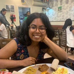 Meet your Posher, Aarchana
